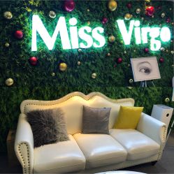 -处女座·MISS VIRGO·半永久纹眉野生眉