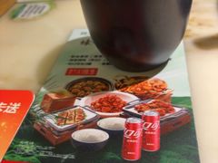 -绿茶餐厅(西单老佛爷店)