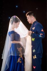 点击看大图 -金夫人婚纱摄影(华南店)