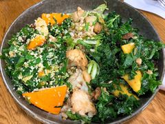 纯素沙拉-Wagas沃歌斯(太古汇店)