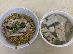 -非遗·爱西干面(小公园总店)