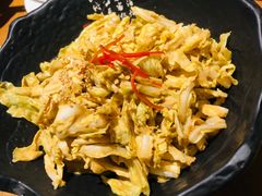 乾隆白菜-陆壹捌餐厅(五大道店)