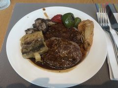 -解放碑威斯汀酒店-知味国际美食餐厅