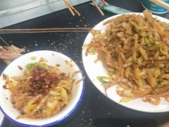 -老黑板筋(顺义总店)