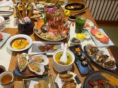 -和创柚子·会席日本料理(新区淮海街店)