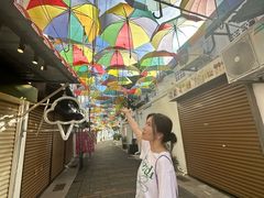 -槟城街头艺术街区