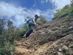 -阳台山自然风景区