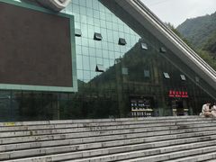 -牛背梁国家森林公园