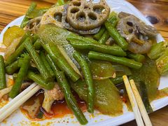 -老陈婆手工面庄