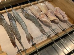 -很久以前羊肉串(中山公园店)