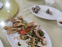 -考记泥焗鸡农庄·海鲜(北洛秘境店)