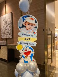点击看大图 -漾·YOUNG高端派对策划·宝宝宴·求婚·生日·公司庆典布置上海站
