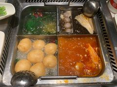 -海底捞火锅鲜切牛肉主题店(长寿路店)