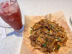 草莓乳酸茶-新宝餐厅(流塘店)