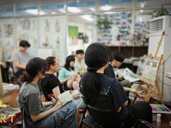 -盖画室·中高考艺考·三校生美术