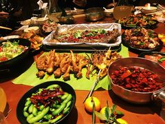 -曼听小寨海鲜烧烤(锦绣mini店)