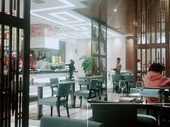 大堂-索菲特酒店 · 云尚天际自助餐厅