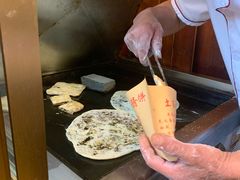 -浦江麦饼