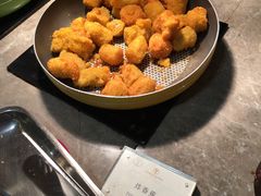 炸物区-昆山裕元花园酒店·温莎西餐厅