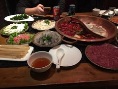 -宽巷子成都火锅(南站店)