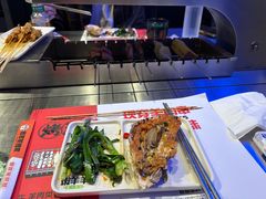 -嫩羊羊·延边烤串·朝鲜族美食(张家港美食街店)