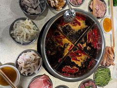 -渝味黄姐火锅(黄泥村店)