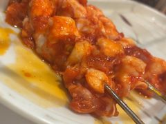-白玉·朝鲜族烤串(南山店)