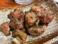 -格鲁·秀色Georgia’s Feast