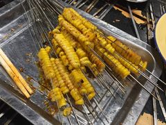 -碎怂烤肉(钟楼柳巷店)