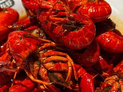 -龙巢盱眙龙虾·牛蛙·烧烤宵夜(八卦岭店)