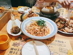 -喝丢一只鞋海鲜烧烤·海肠捞饭(文体街店)