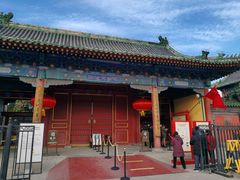 -历代帝王庙博物馆