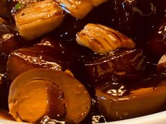 墨鱼红烧肉-HOMES上海本帮菜(襄阳公园店)