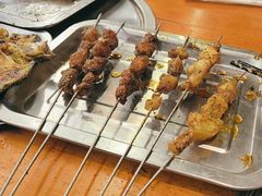 -清真·馬坡二旦烧烤(人生一串拍摄店)