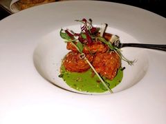 香脆蛙腿-壳里西餐厅Coquille Seafood Bistro(蒙自路店)