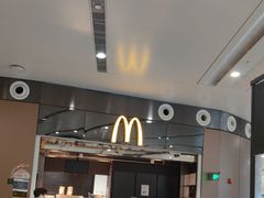 -麦当劳(北京大兴机场二层国内到达(安检外)店)
