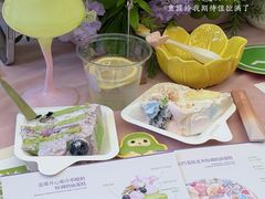 -小苍兰风铃草蛋糕甜品(沈阳店)