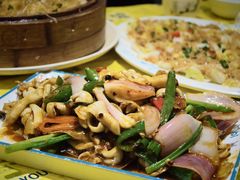豉油炒蛏子-桥东喜碧海鲜街(水东街店)