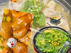-陶德砂锅(蜀汉路店)
