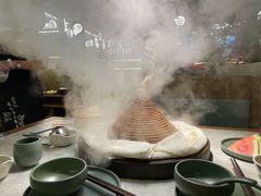 -鲜潭蒸汽石锅鱼(五道口购物中心店)