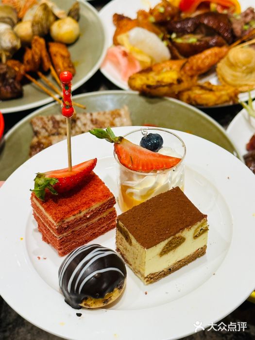 福州西湖大酒店·怡湖咖啡厅图片