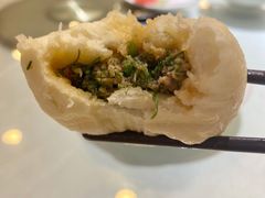 肉茴香包子-包子大王(新泽巷店)