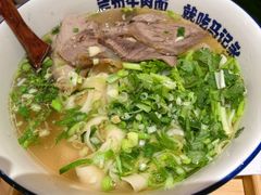 -马记永·兰州牛肉面(3019君尚店)