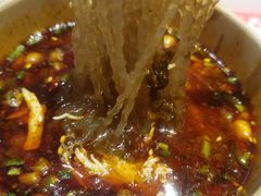 鸡骨浓汤酸辣粉-西少爷(望京SOHO店)