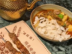 -东方亚克西餐厅(西康路店)