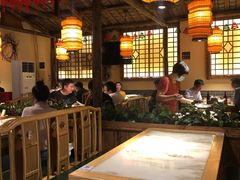 大堂-洞庭记·老湖南味道(下沙店)