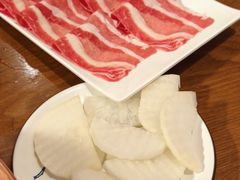 -前门杨记·铜锅涮肉(王府井·故宫店)