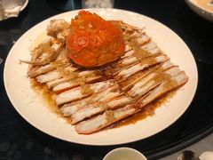 蒜蓉粉丝蒸俄罗斯板蟹-徐记海鲜(大明宫|北二环店)