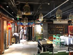 大堂-京味斋·北京烤鸭(北京南站洋桥店)