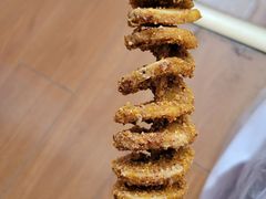 -小魏哥果仁烤面筋